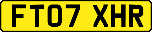 FT07XHR