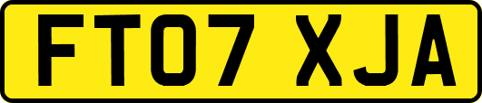 FT07XJA