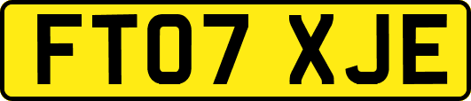 FT07XJE