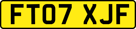 FT07XJF