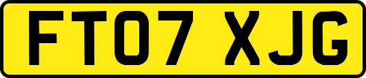 FT07XJG