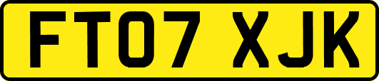 FT07XJK