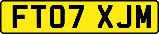FT07XJM