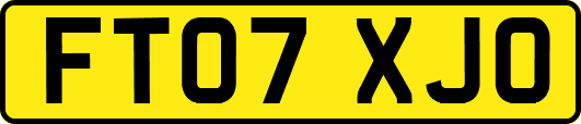 FT07XJO