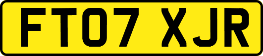 FT07XJR