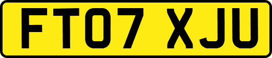 FT07XJU