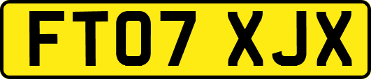 FT07XJX