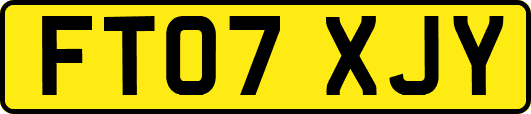 FT07XJY