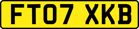 FT07XKB