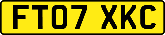 FT07XKC