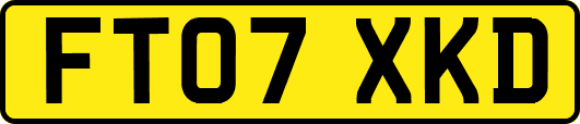 FT07XKD