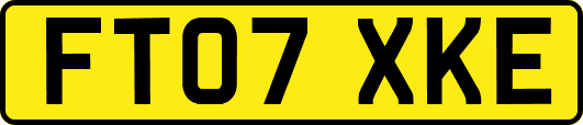 FT07XKE