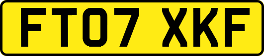 FT07XKF