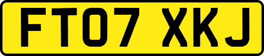 FT07XKJ