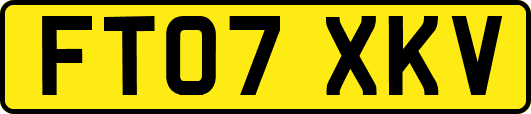 FT07XKV