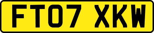 FT07XKW