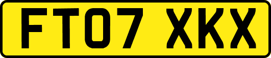FT07XKX