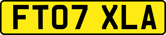 FT07XLA