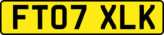 FT07XLK