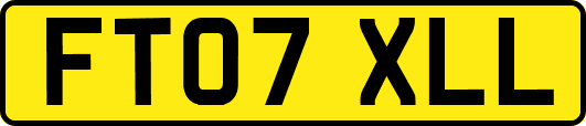 FT07XLL