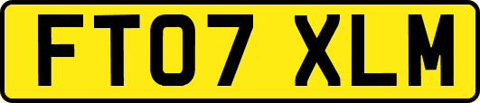 FT07XLM