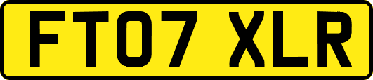 FT07XLR