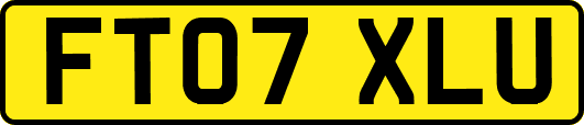 FT07XLU