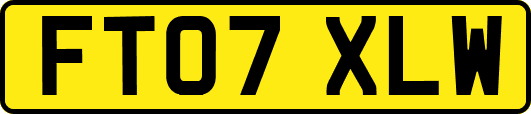 FT07XLW