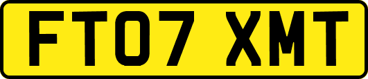 FT07XMT