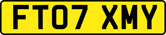 FT07XMY