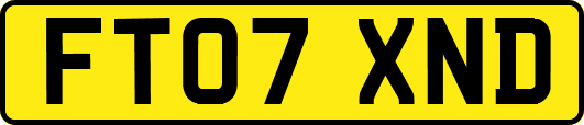 FT07XND