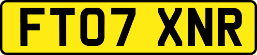 FT07XNR