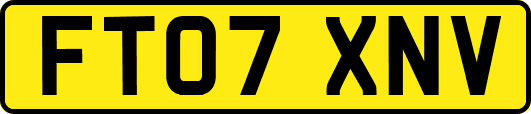 FT07XNV