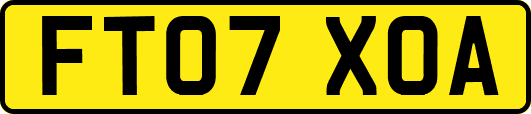 FT07XOA