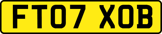 FT07XOB