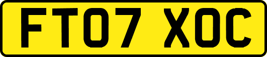 FT07XOC