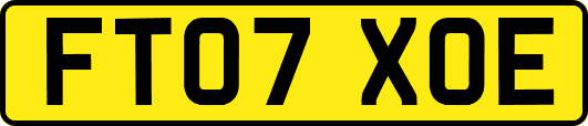 FT07XOE