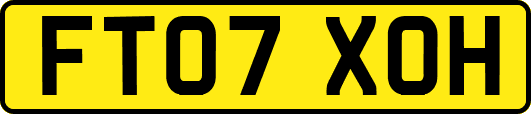 FT07XOH