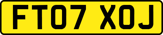 FT07XOJ