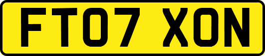 FT07XON