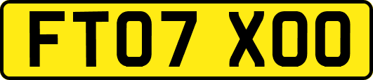 FT07XOO