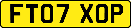 FT07XOP