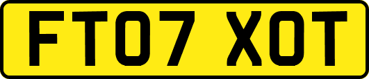 FT07XOT