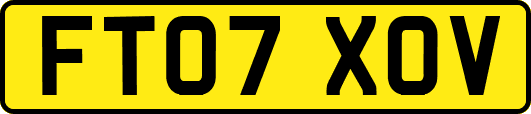 FT07XOV