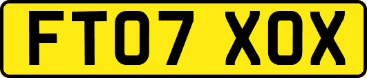 FT07XOX