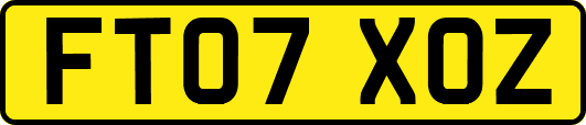 FT07XOZ