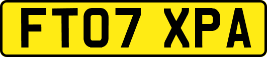 FT07XPA