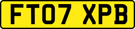 FT07XPB