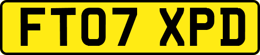 FT07XPD