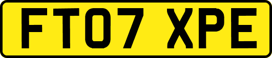 FT07XPE